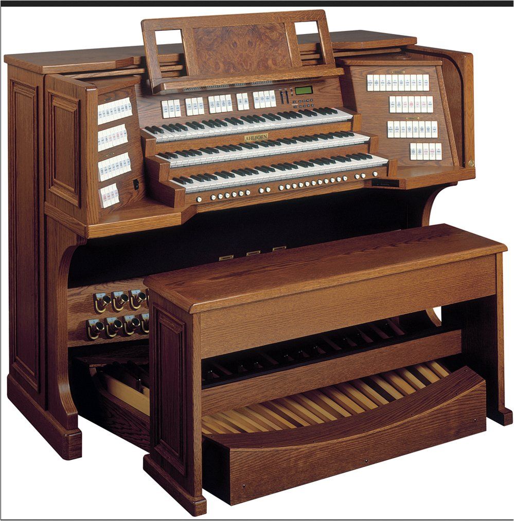 organo digitale classico