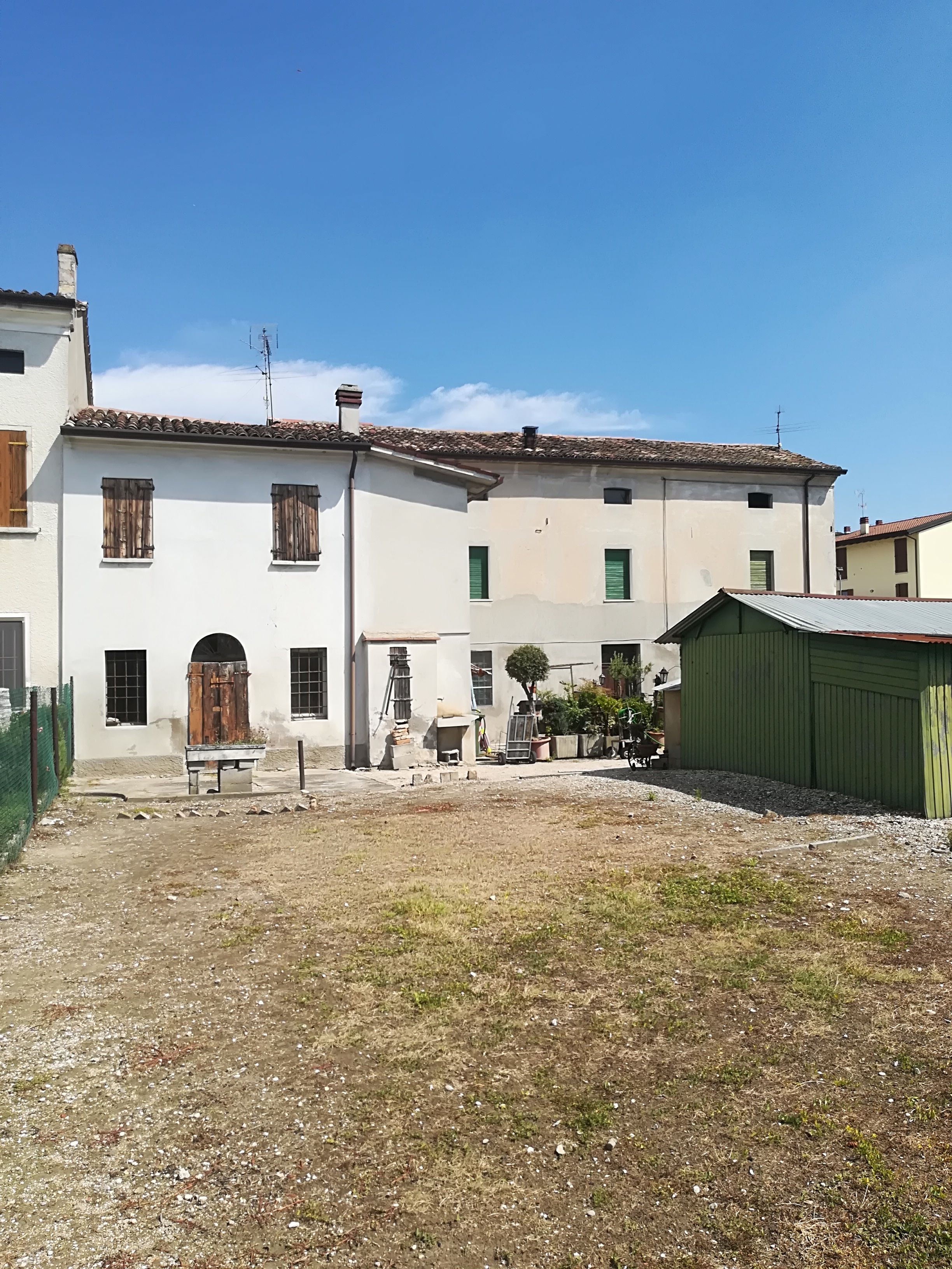 RUSTICO DENOMINATO CASONE