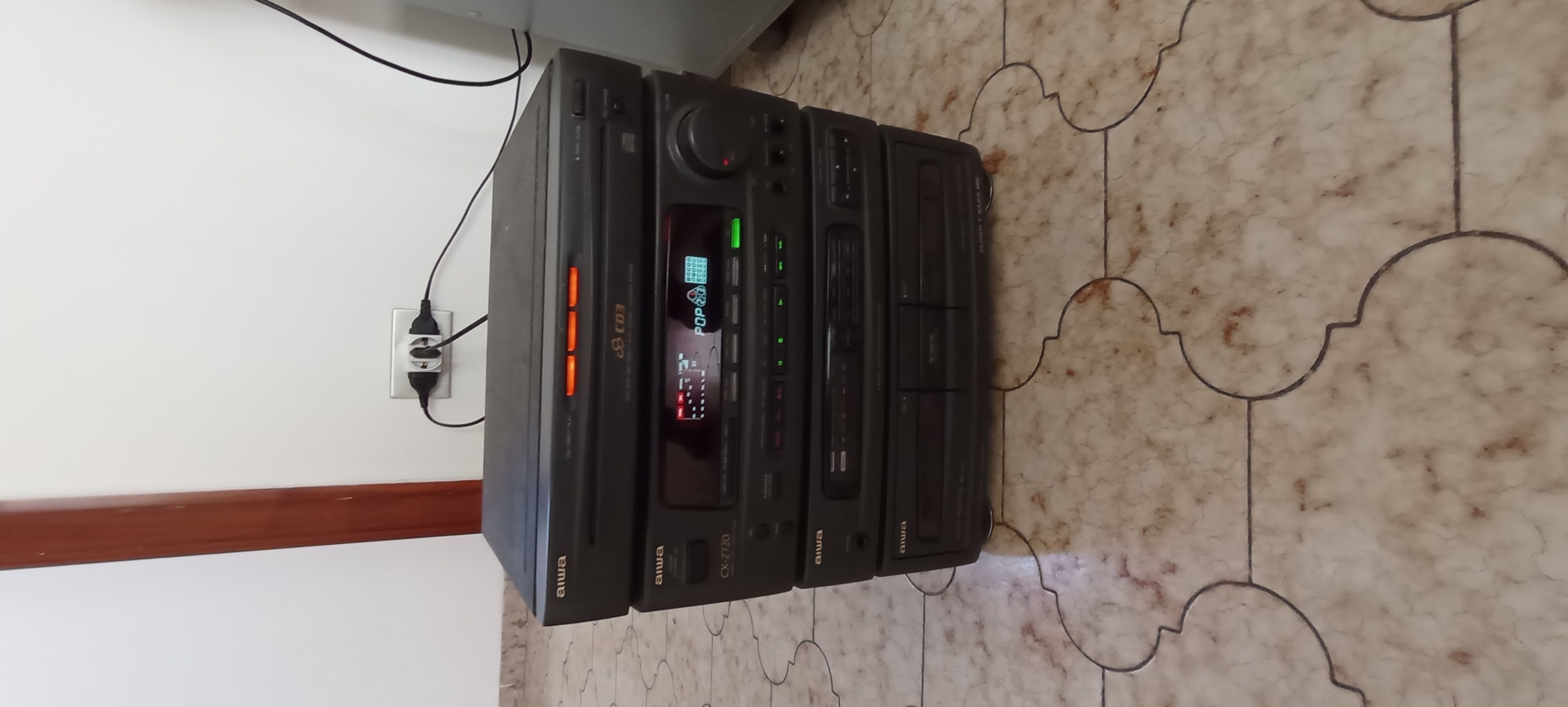 Stereo AIWA anni 90 