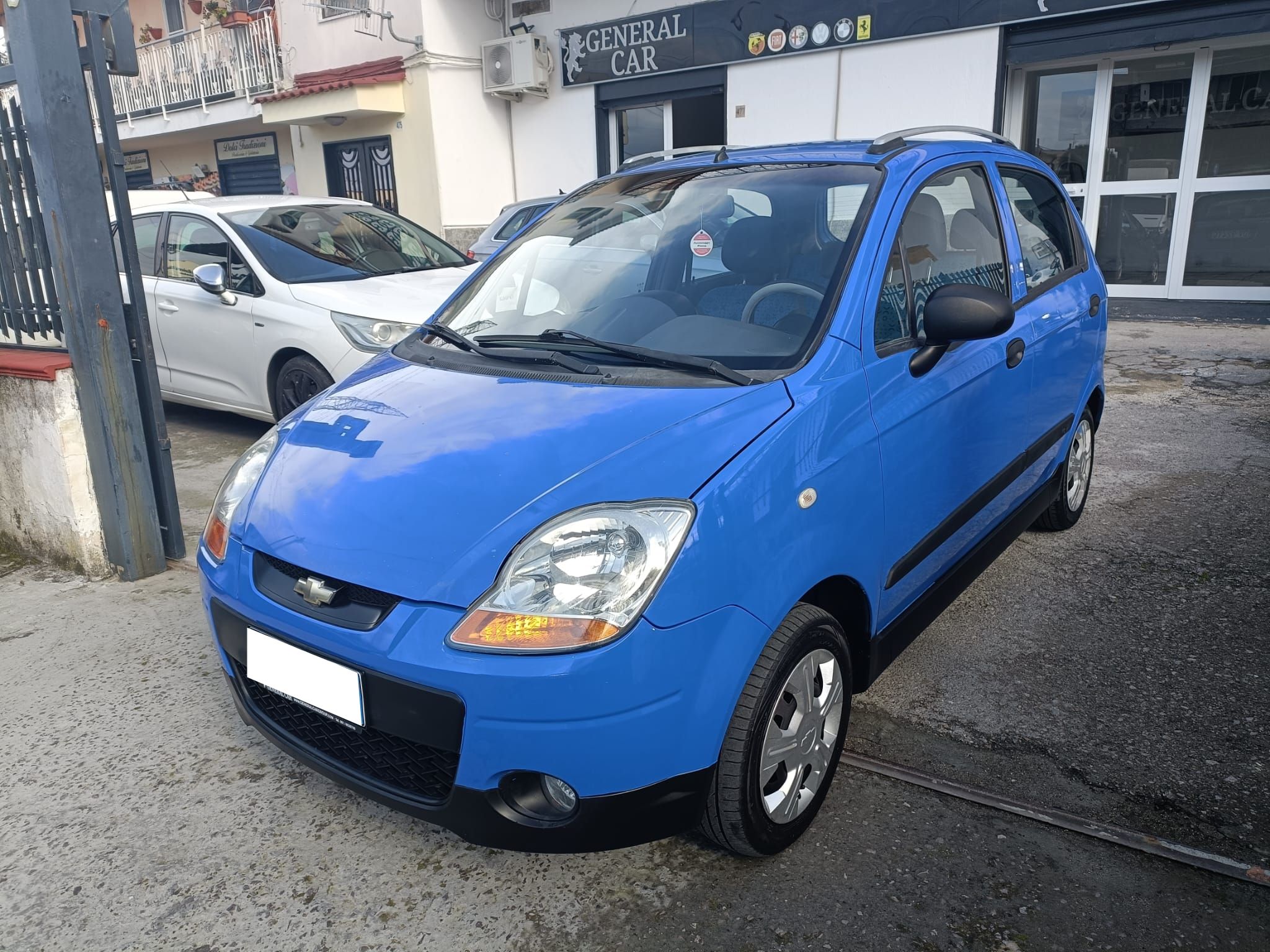 CHEVROLET MATIZ 0.8 SE PLANET GPL