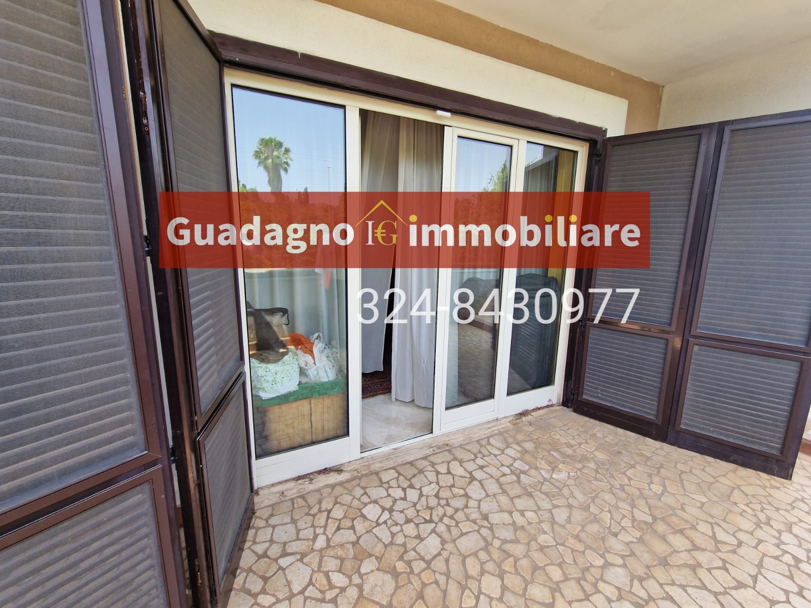 Lecce città  indipendente con giardino