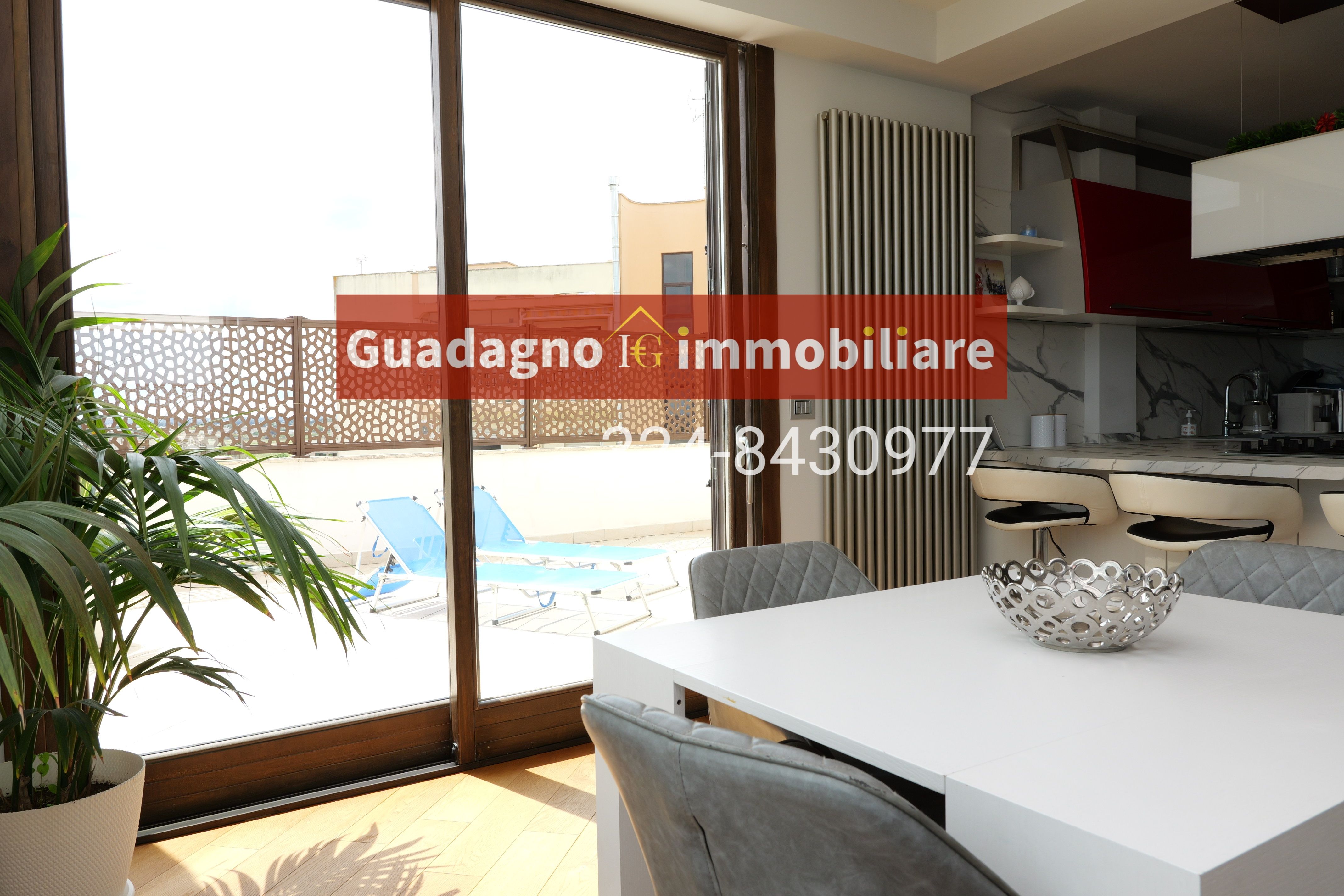 ZONA CONSERVATORIO  - ATTICO - INTERO PIANO -