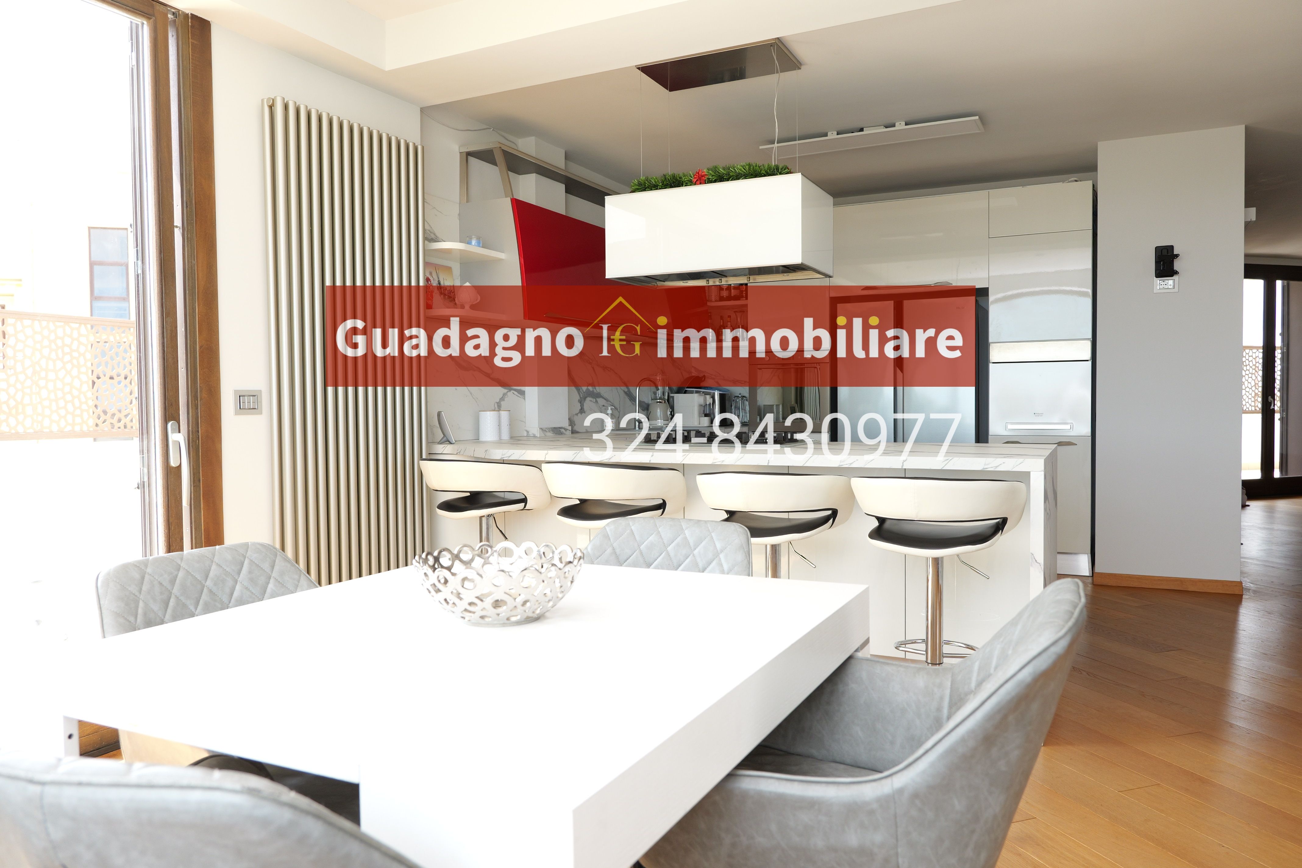 ZONA CONSERVATORIO  - ATTICO - INTERO PIANO -
