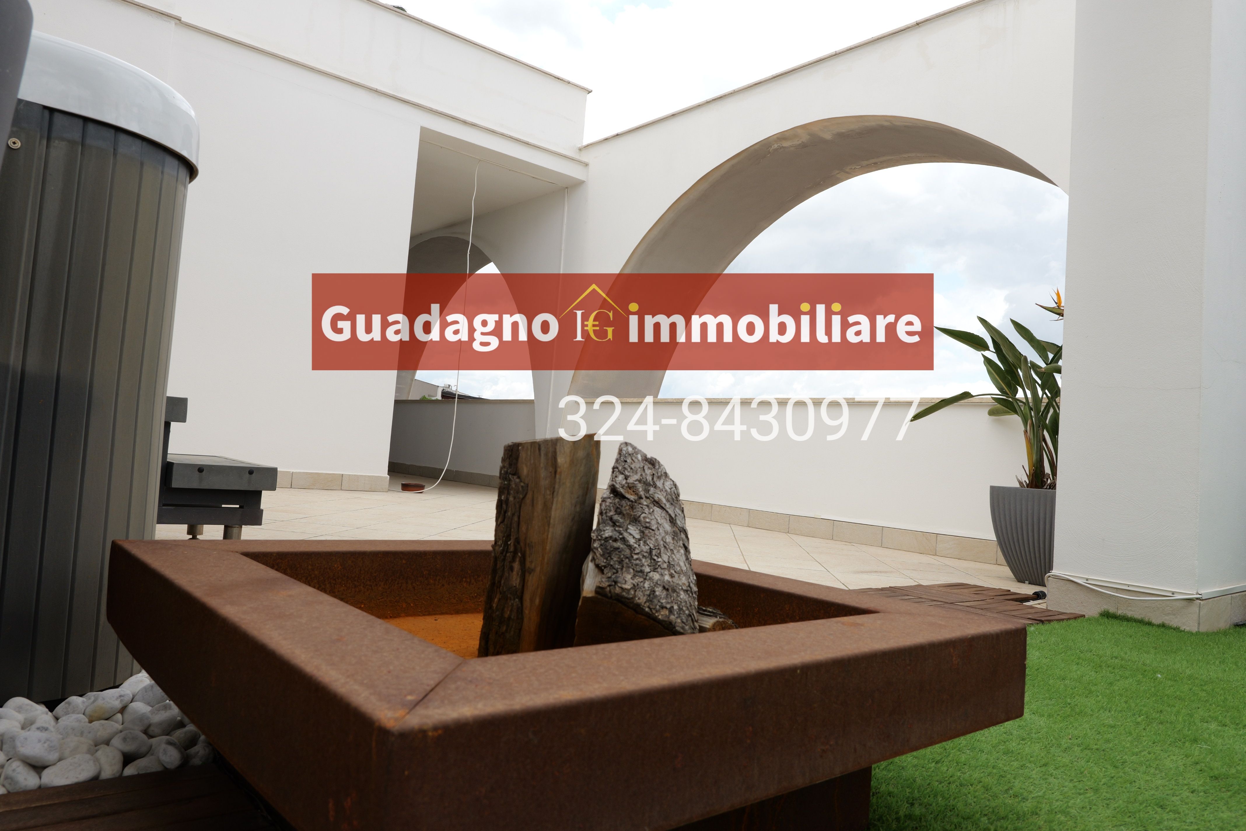 ZONA CONSERVATORIO  - ATTICO - INTERO PIANO -