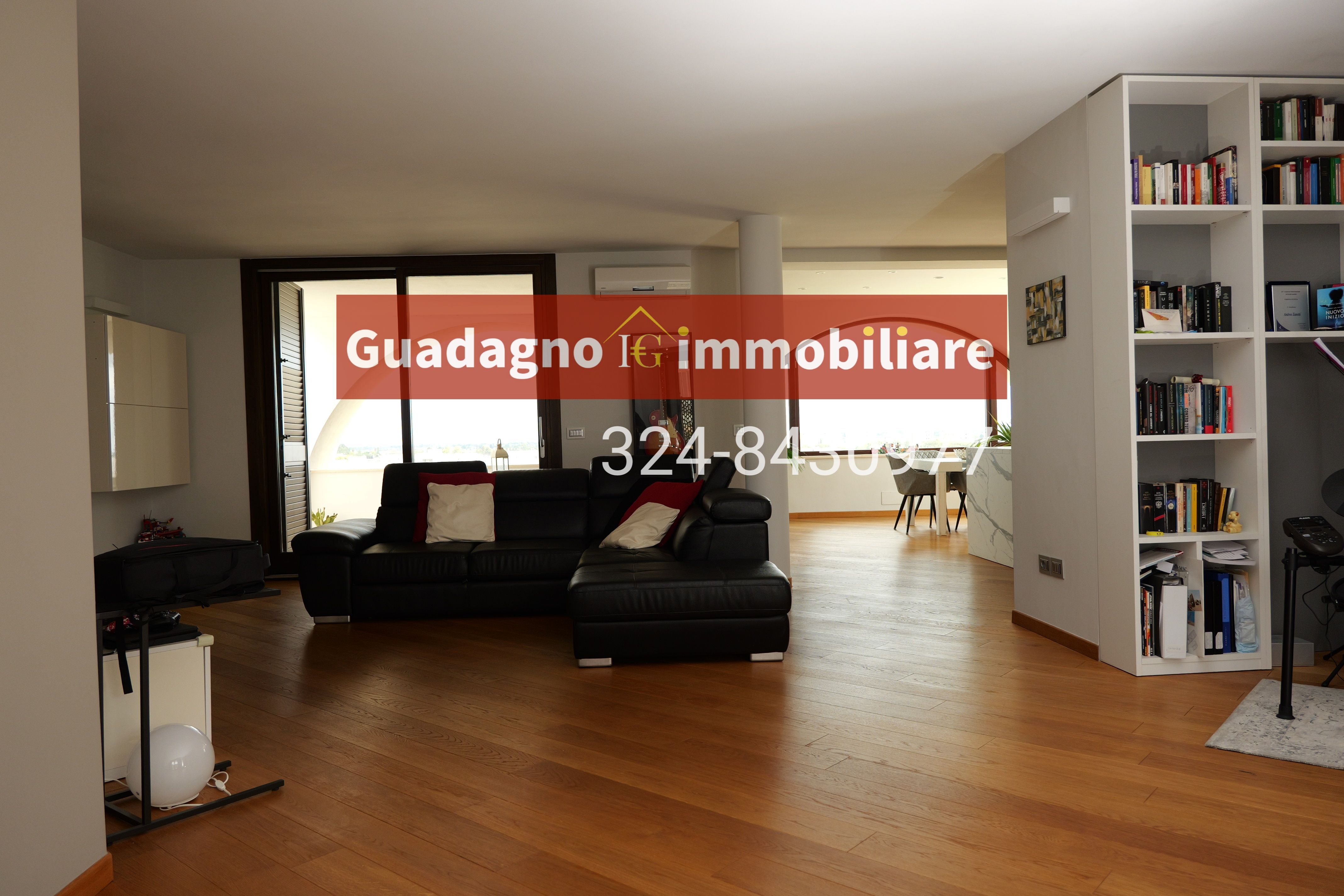 ZONA CONSERVATORIO  - ATTICO - INTERO PIANO -