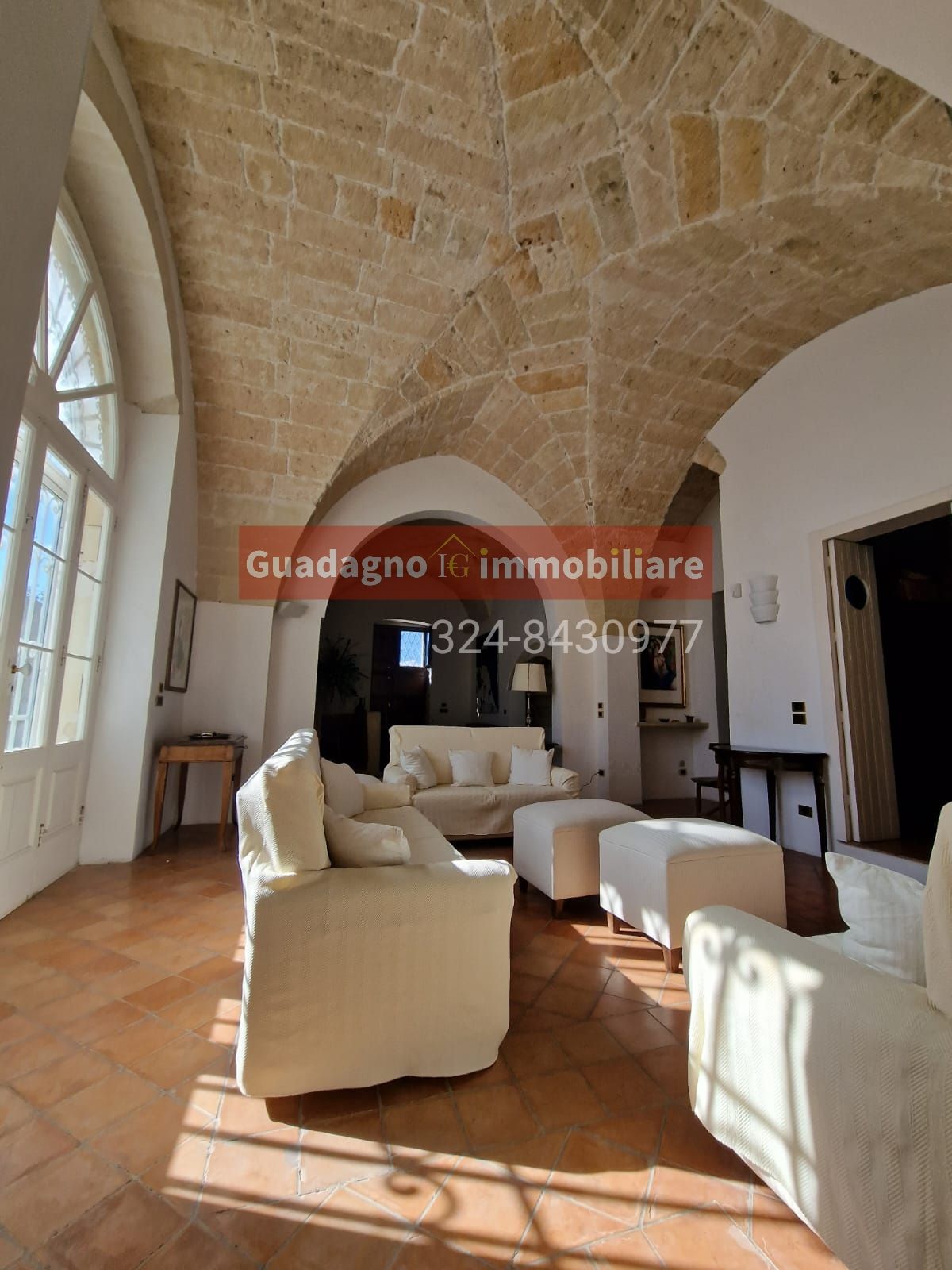 VILLA IN VENDITA  - LECCE - SALENTO - ITALY 