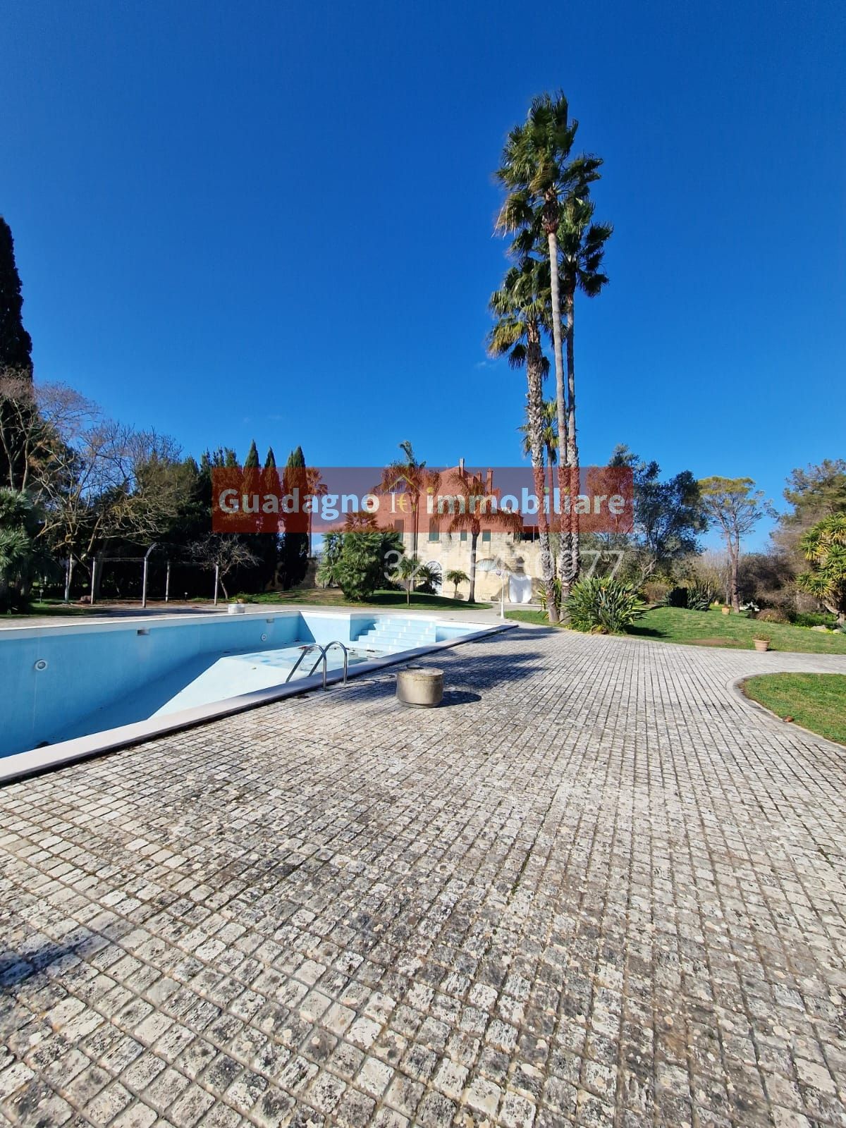 VILLA IN VENDITA  - LECCE - SALENTO - ITALY 