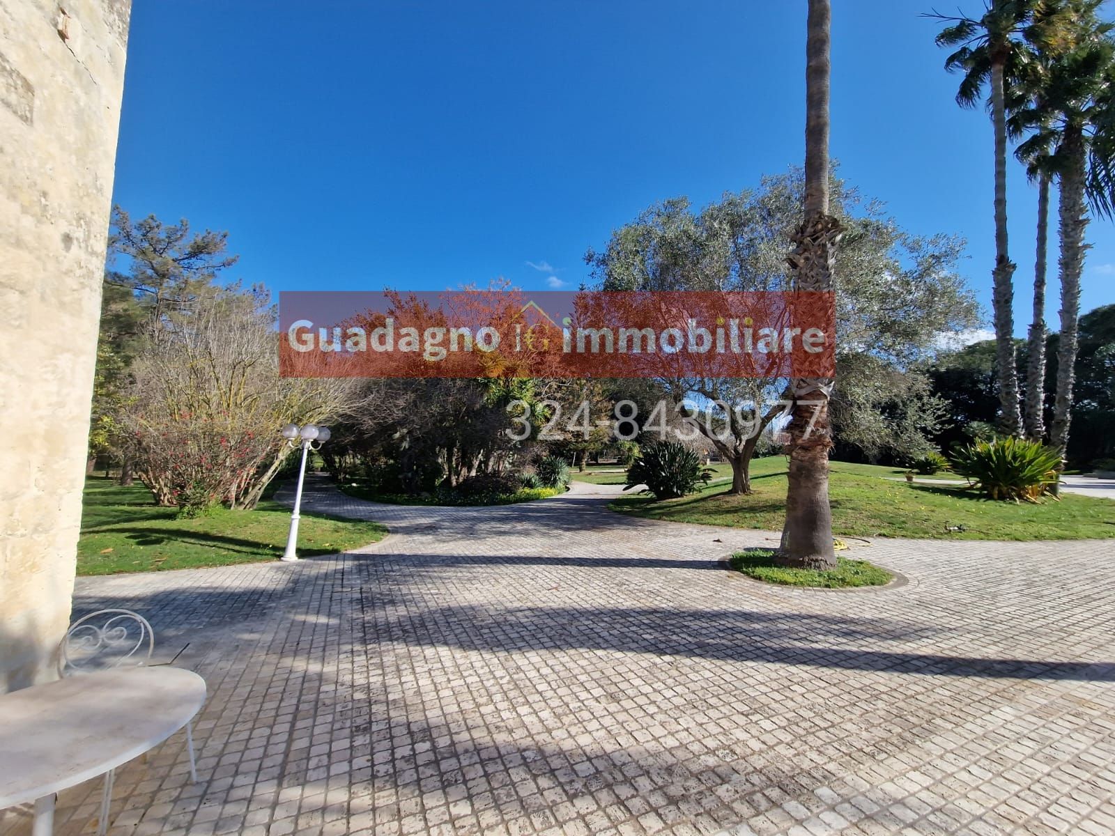 VILLA IN VENDITA  - LECCE - SALENTO - ITALY 