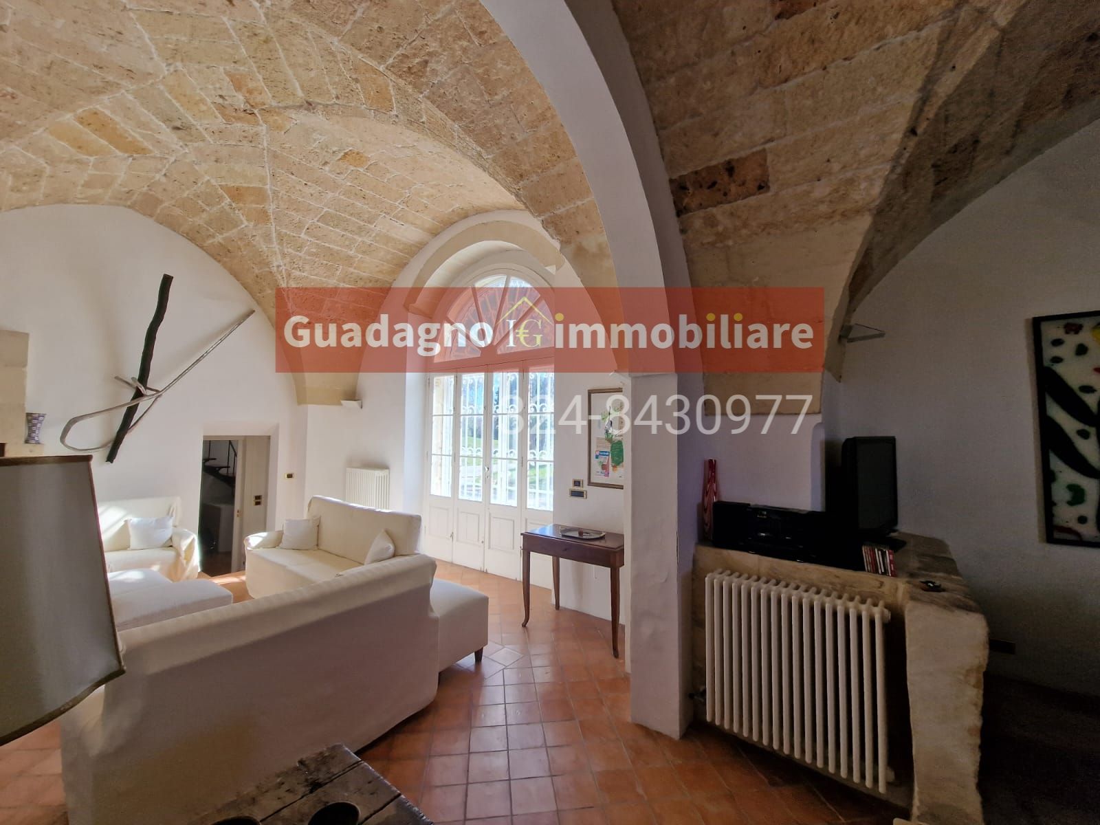VILLA IN VENDITA  - LECCE - SALENTO - ITALY 