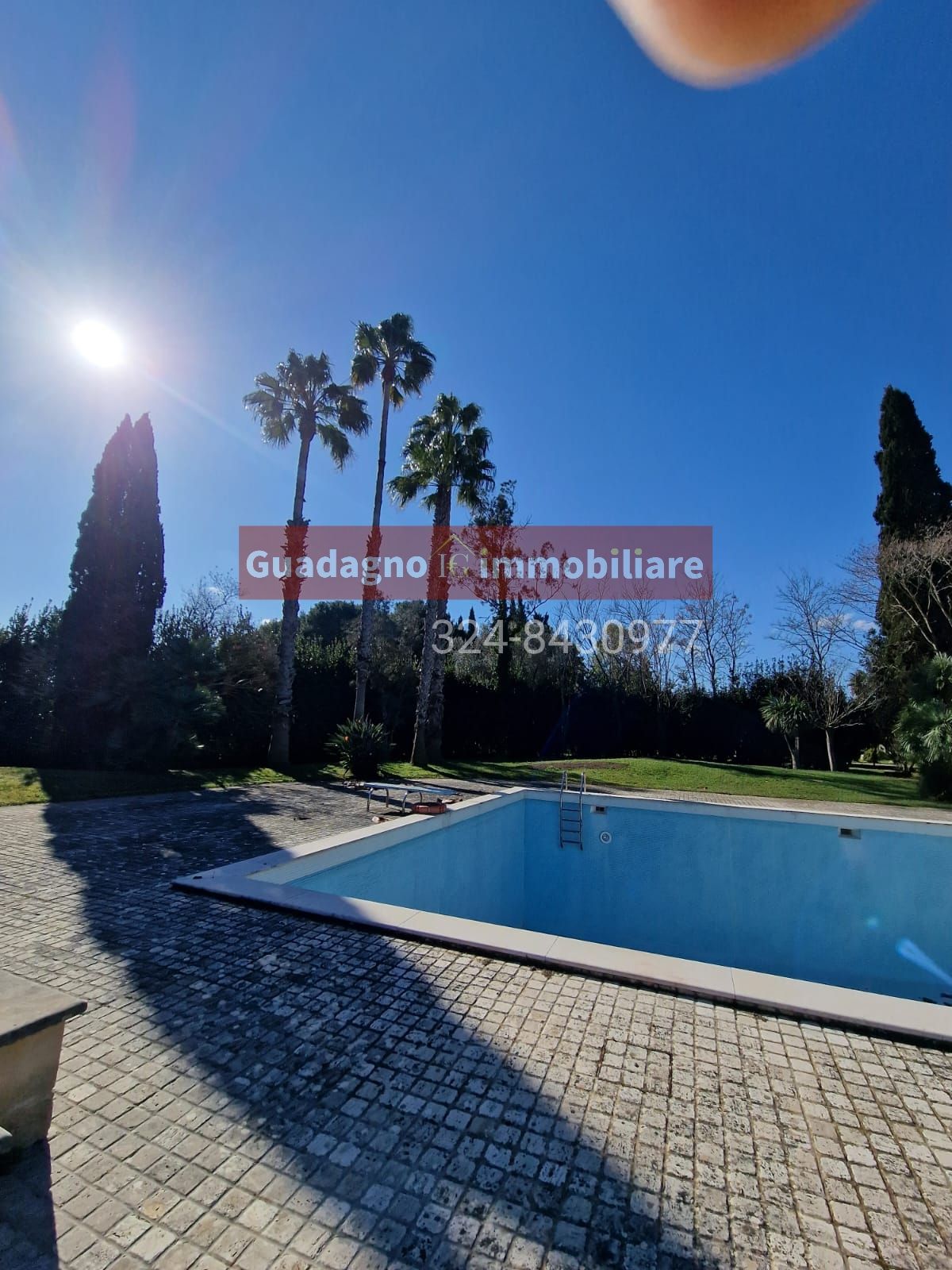 VILLA IN VENDITA  - LECCE - SALENTO - ITALY 