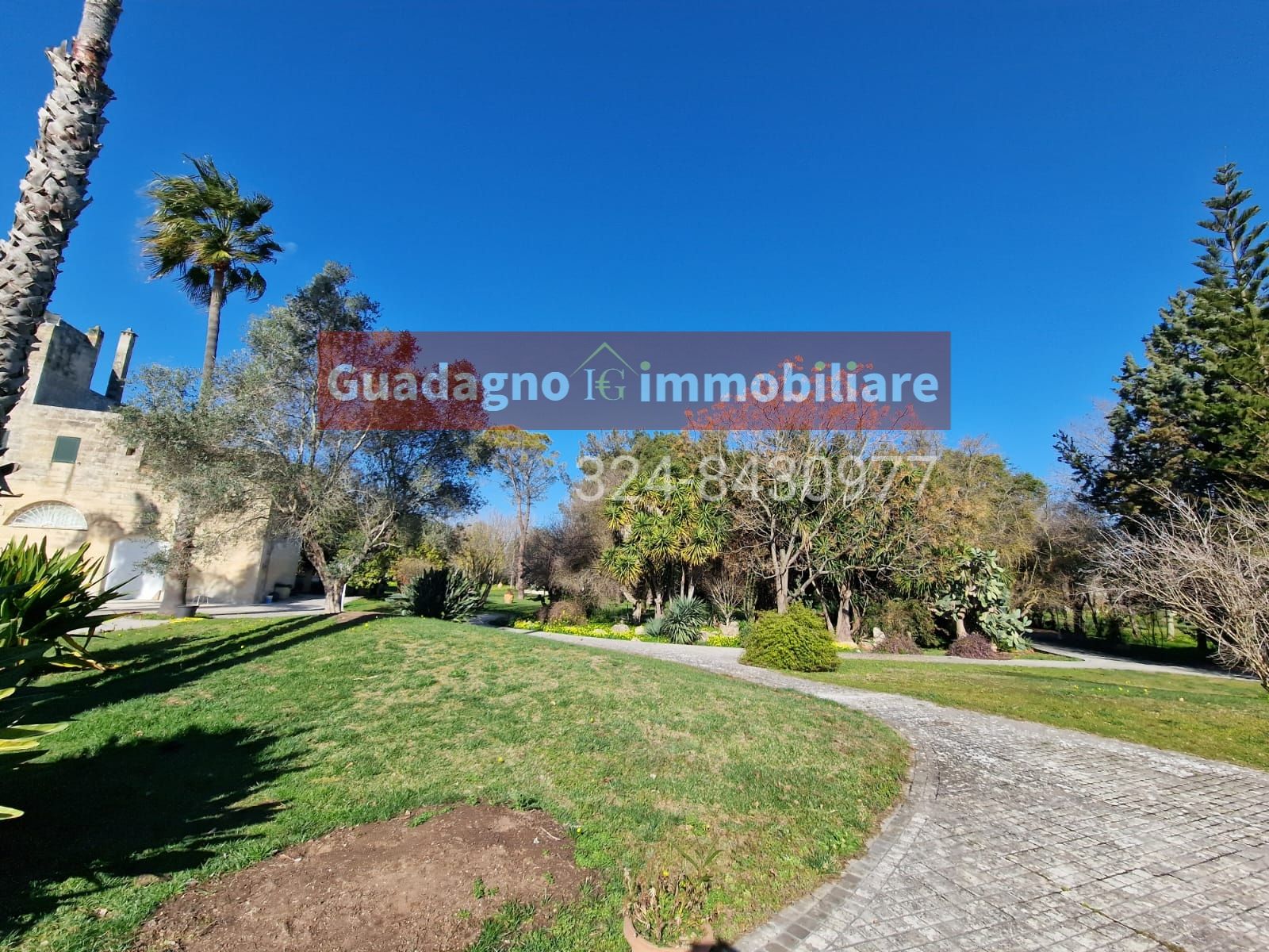 VILLA IN VENDITA  - LECCE - SALENTO - ITALY 