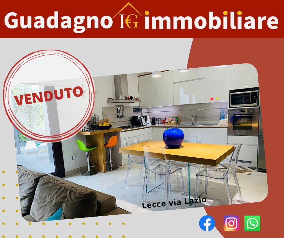 COME VENDERE SUBITO LA TUA CASA a Lecce 