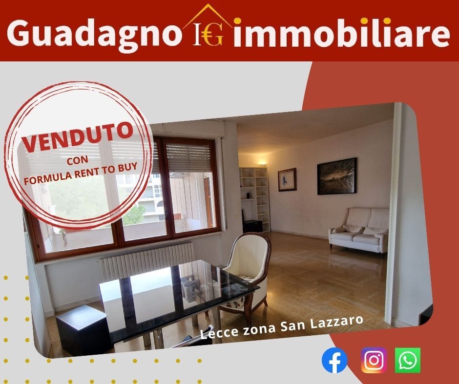 COME VENDERE SUBITO LA TUA CASA a Lecce 