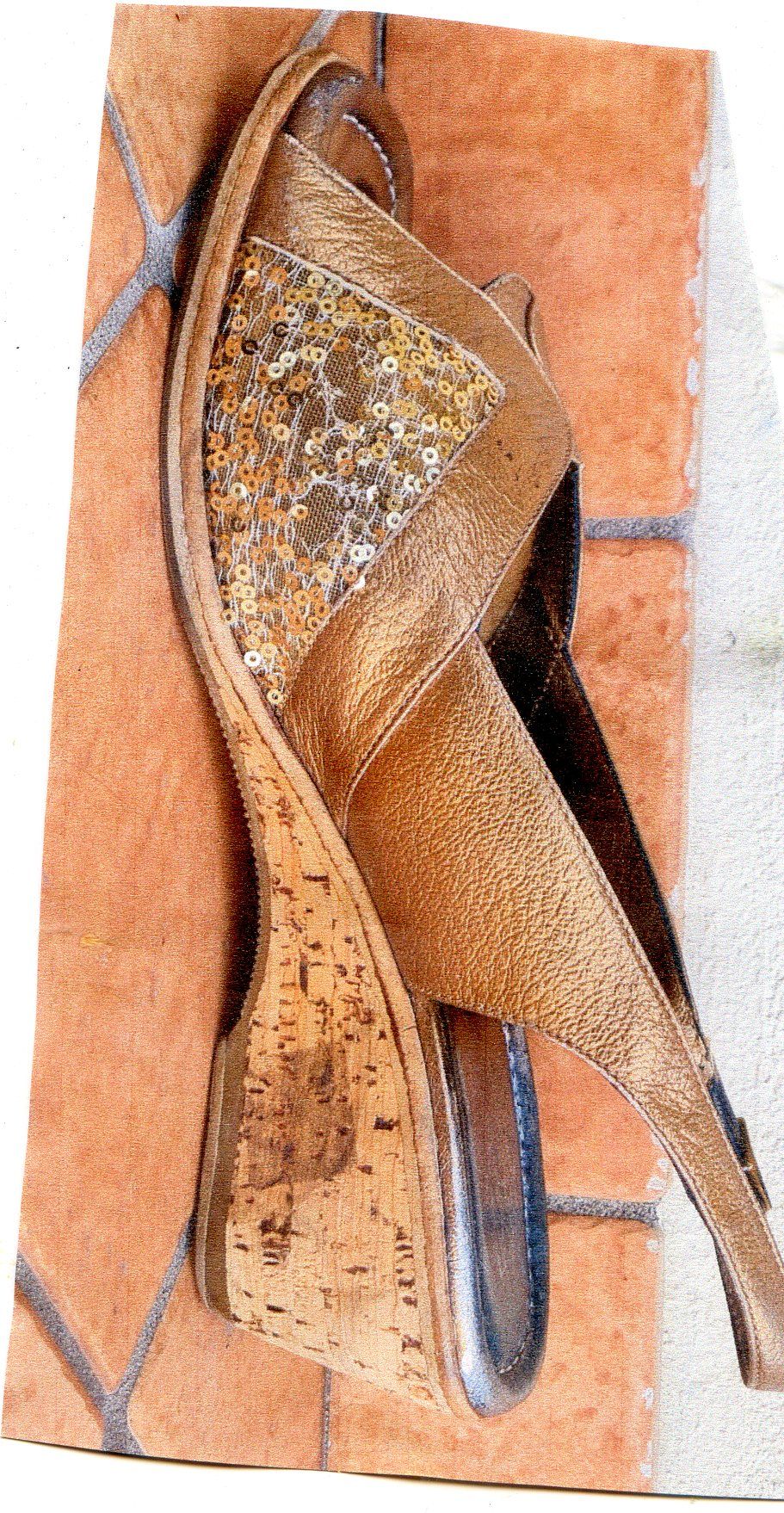 vendesi sandali per donna