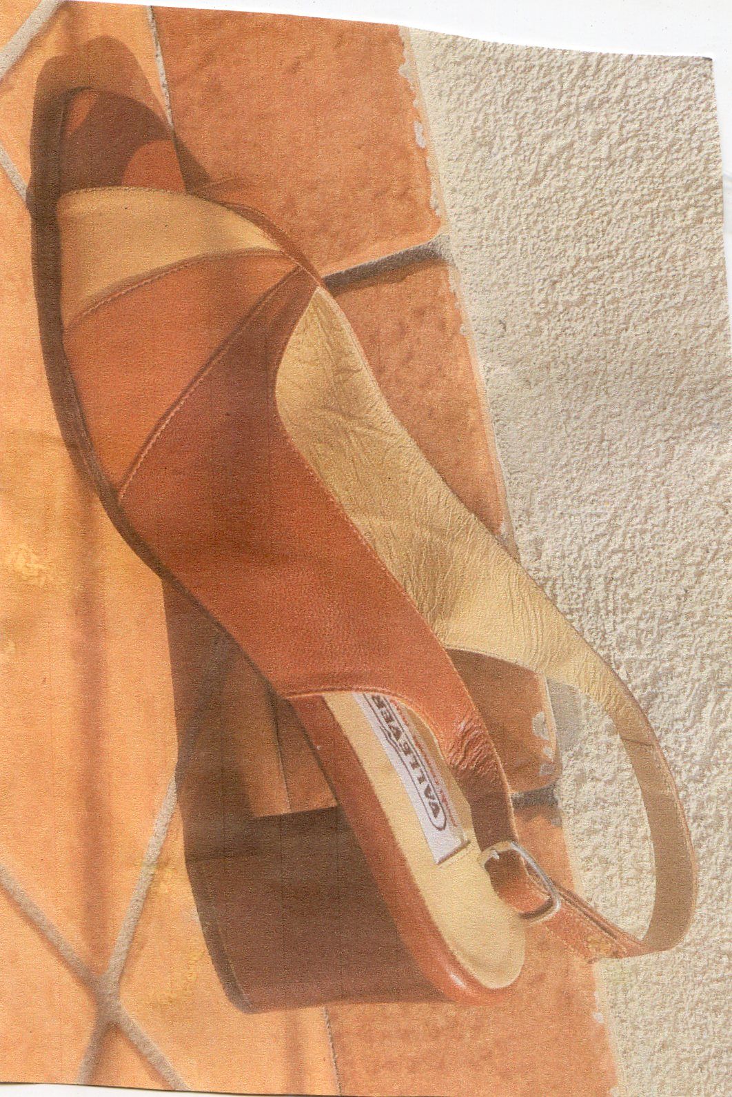 vendesi sandali per donna