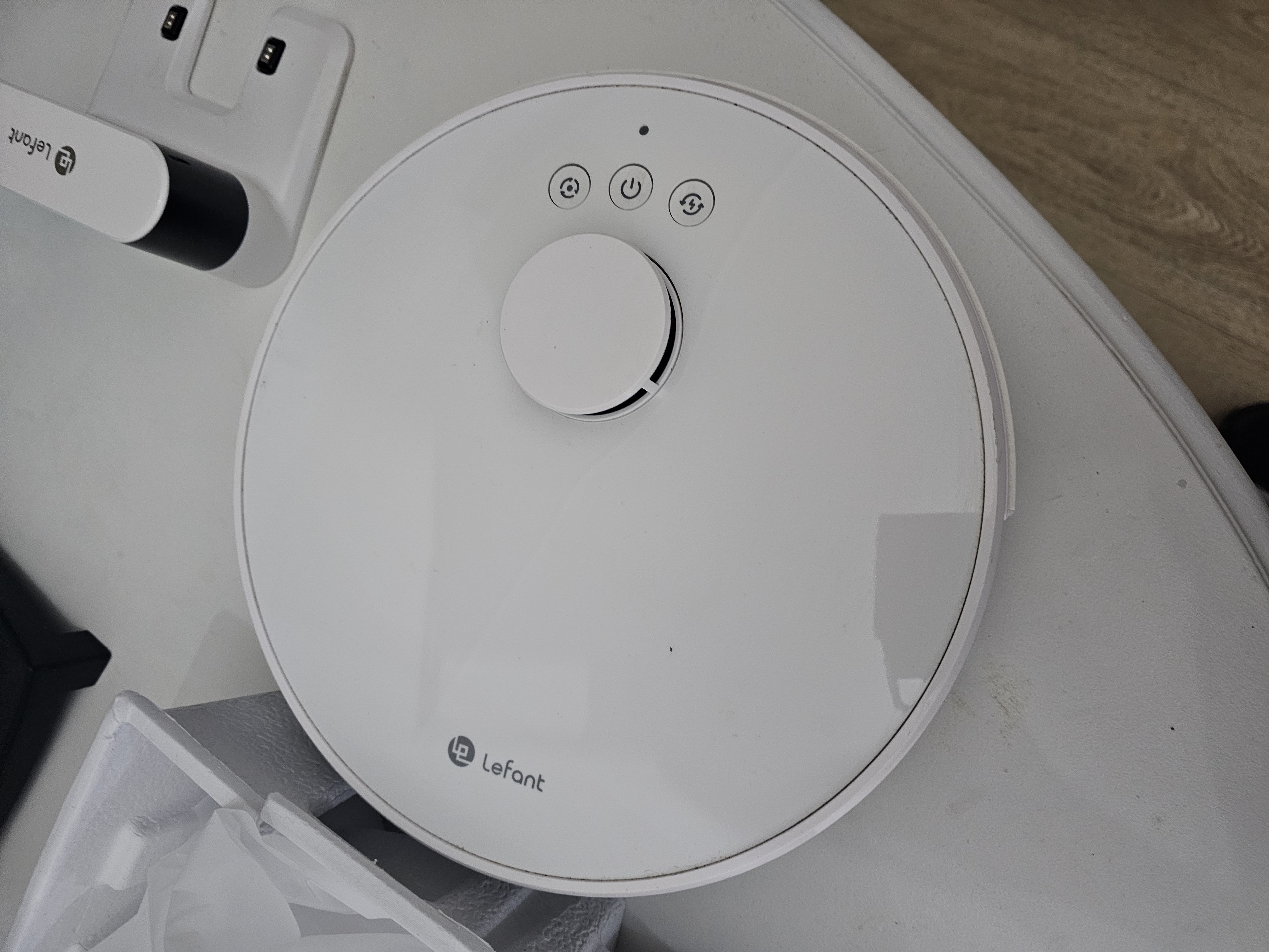 2 ROBOT LEFANT M1