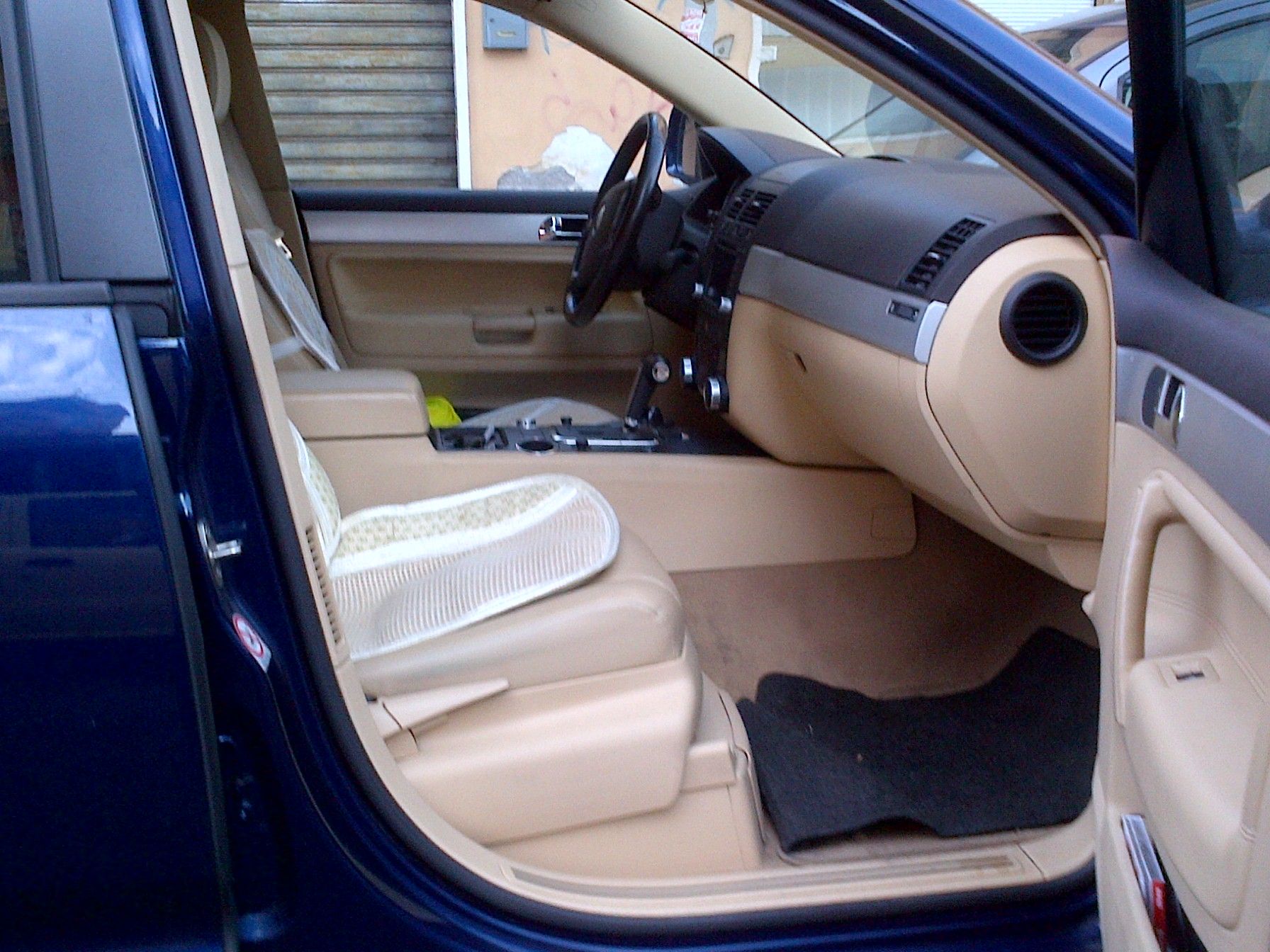 VW TOUAREG 2006 225cv tutti accessori ,gancio 
