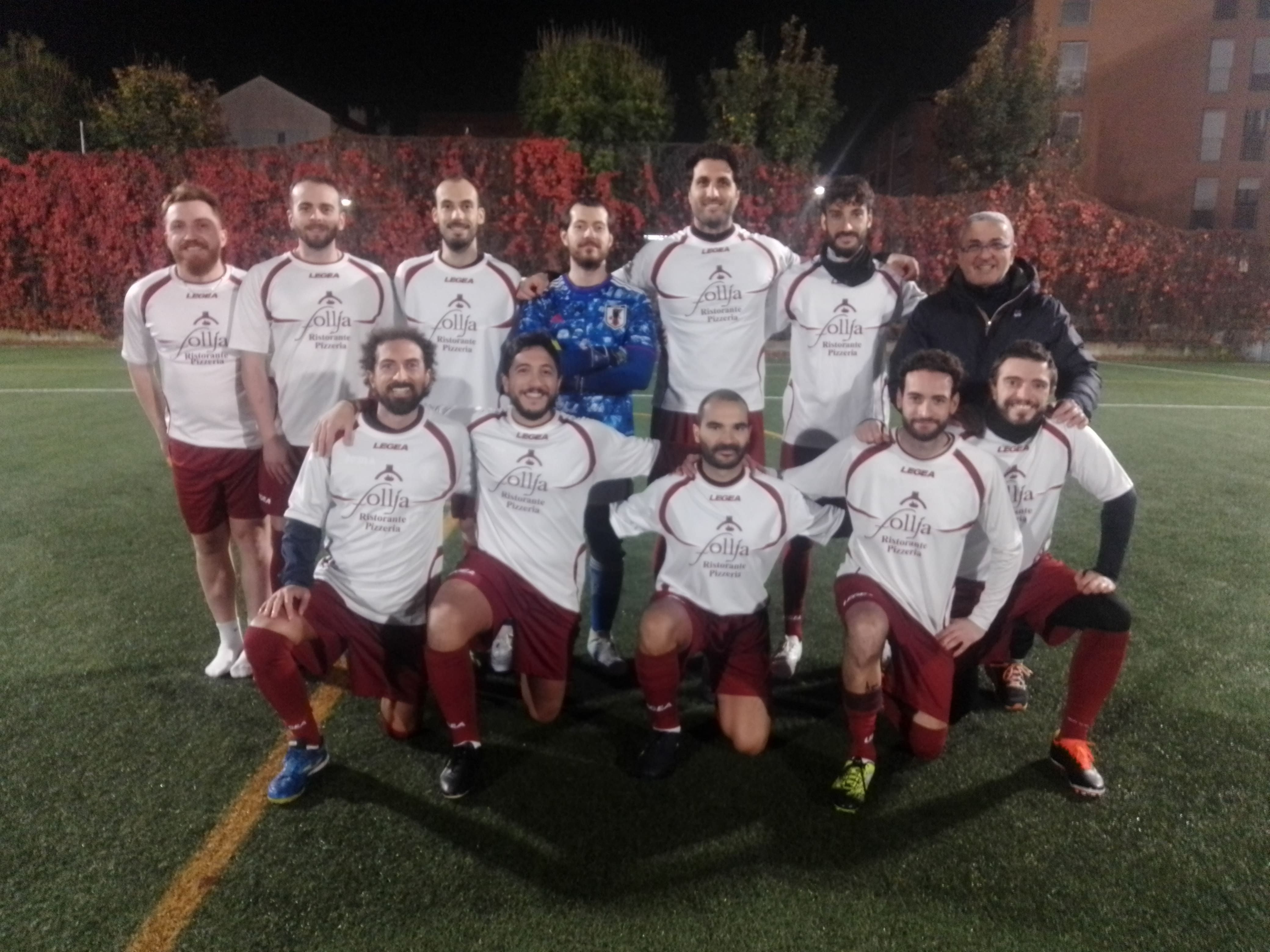 Torneo di calcio a 8 