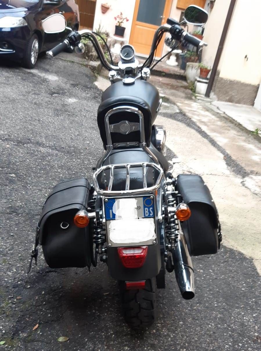 Harley Davidson 