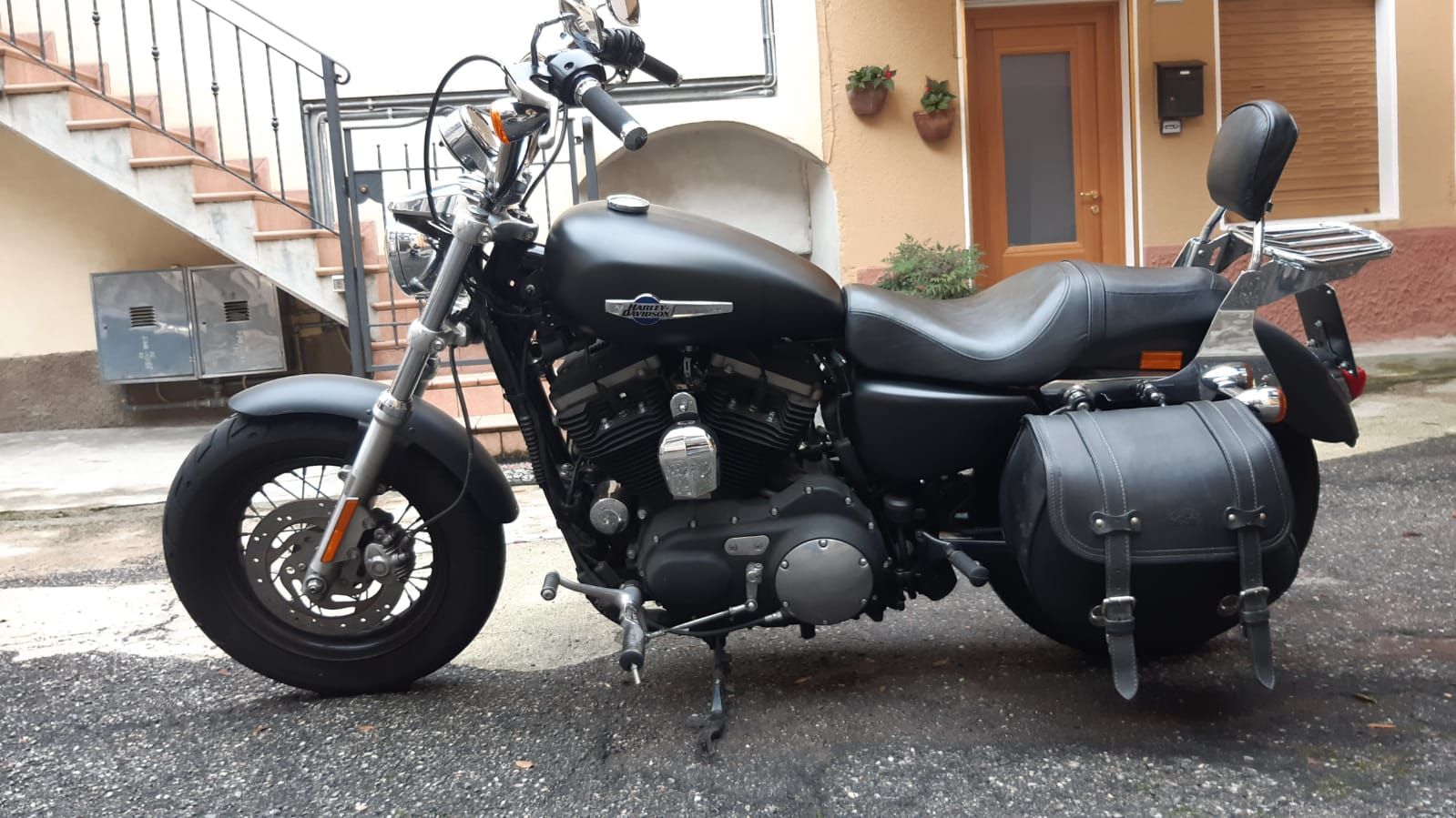 Harley Davidson 