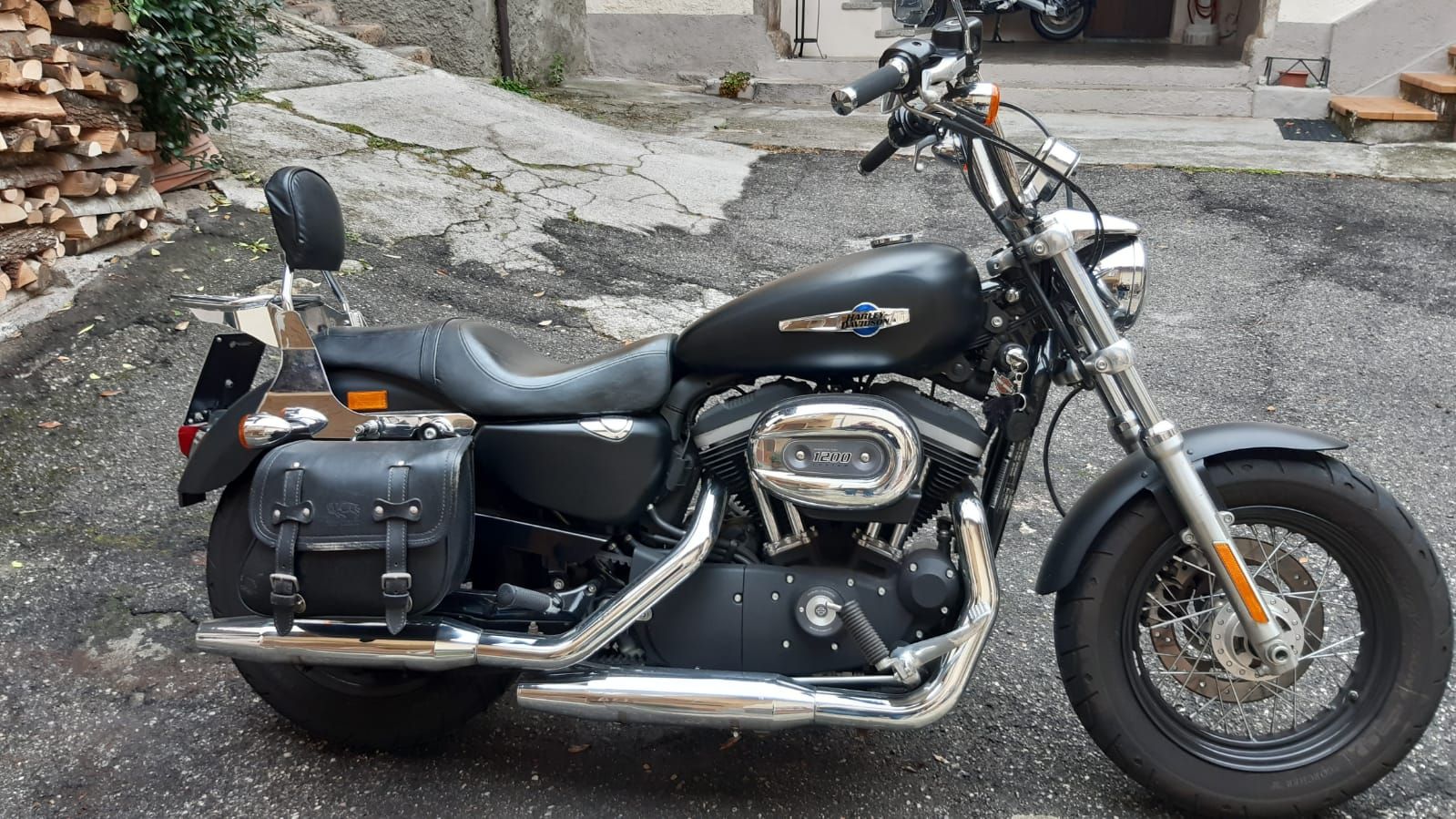Harley Davidson 
